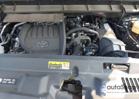 2023 Toyota Highlander Xle z USA, uszkodzony, nr VIN 5TDKDRAH4PS028364